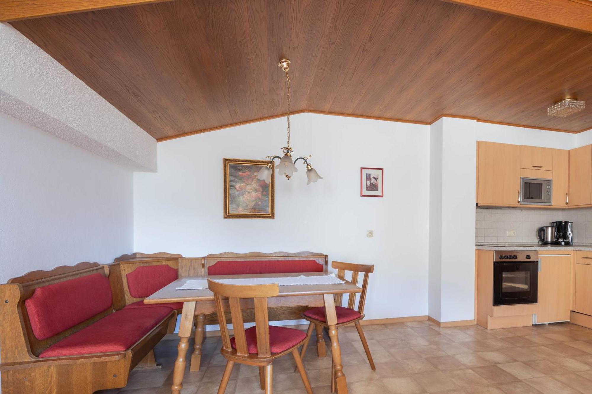 Appartement Christian Maurach  Kültér fotó