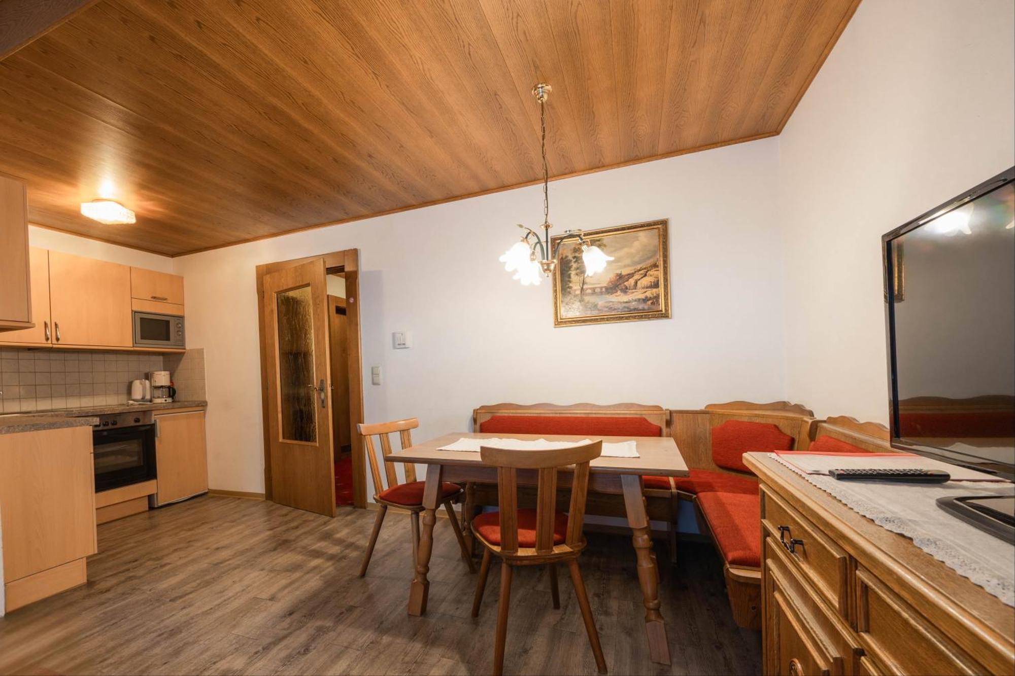 Appartement Christian Maurach  Kültér fotó